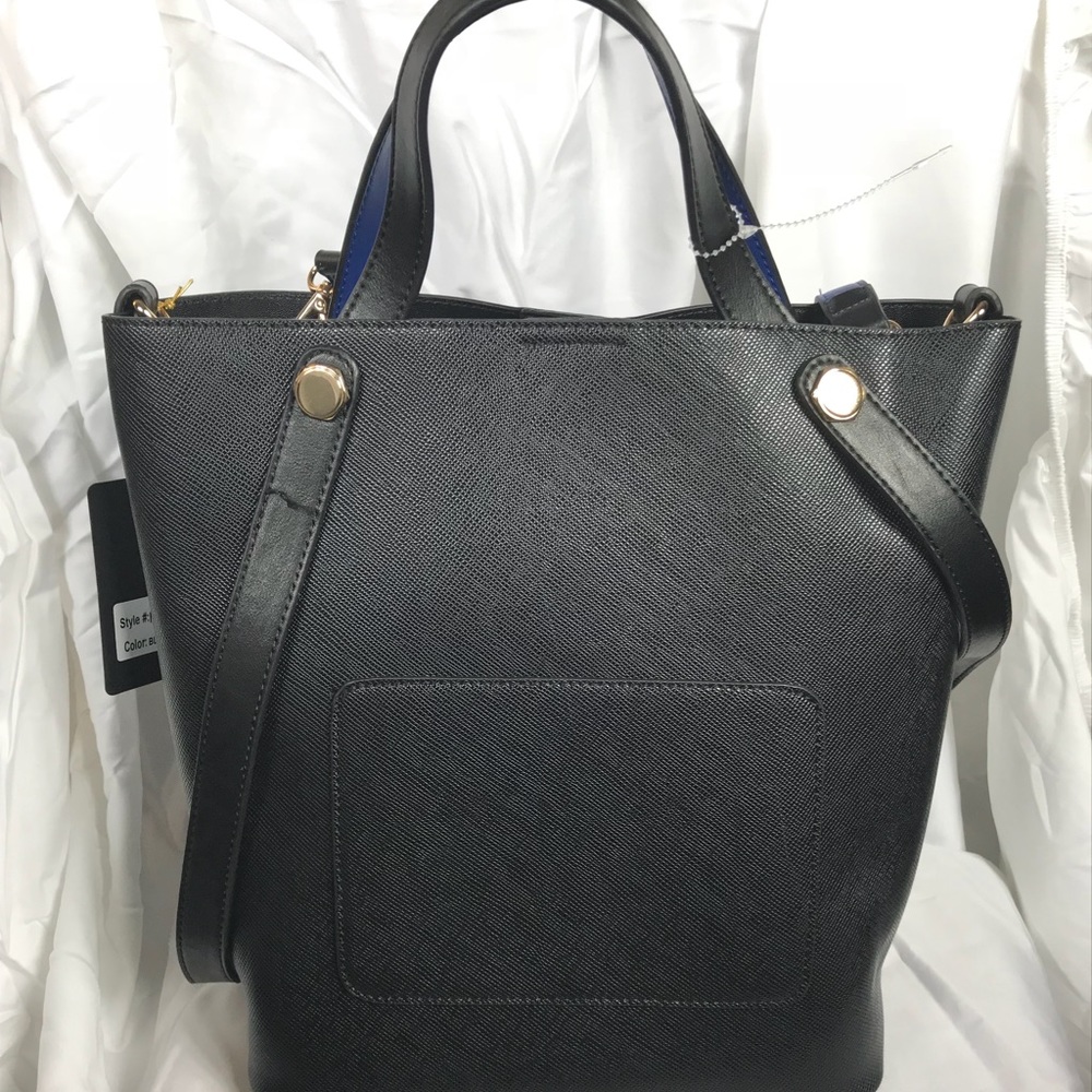 DREAM CONTROL Black tote/purse